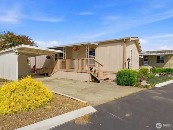 10601 63rd Street Court E #60, Puyallup, WA 98372
