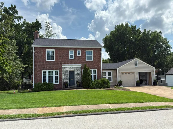 800 W Essex Ave, Saint Louis, MO 63122