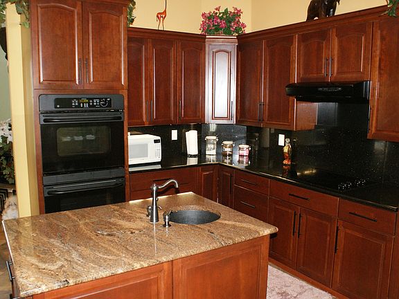 Solid Wood Cabinets