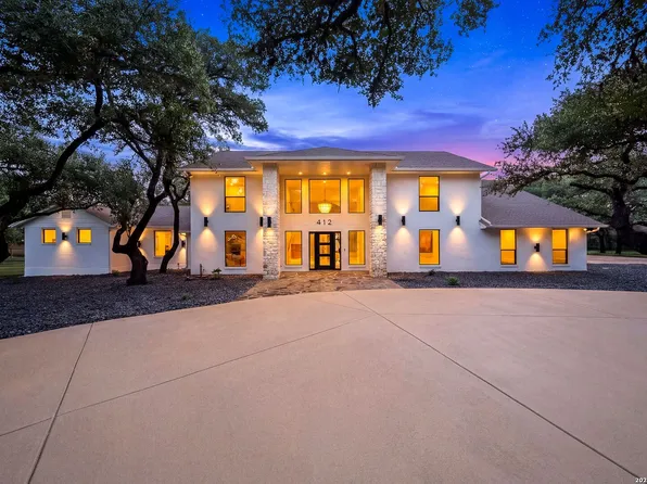 412 Cliffside Dr, Shavano Park, TX 78231
