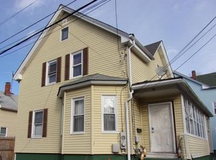 97-99 Alverson Avenue, Providence, RI 02909