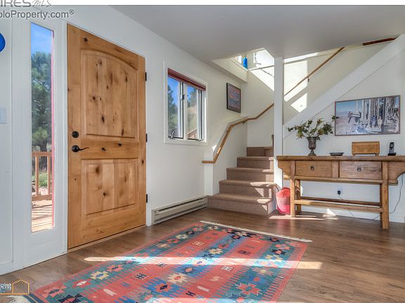 Entry Foyer