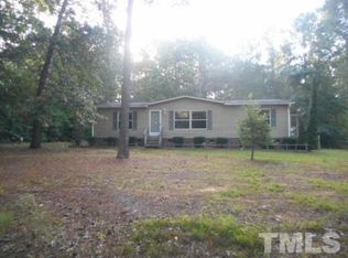 8453 S Creek Rd, Willow Spring, NC 27592