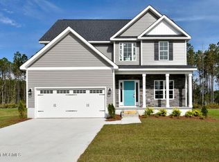 106 High Tide Dr, Peletier, NC 28584