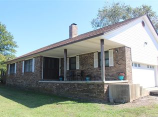11120 E 570th Rd, Locust Grove, OK 74352