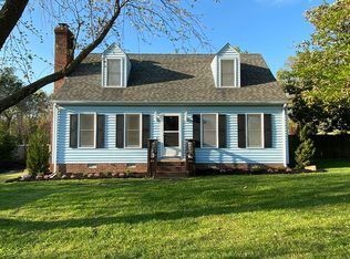 7008 Hanna Dr, Mechanicsville, VA 23111