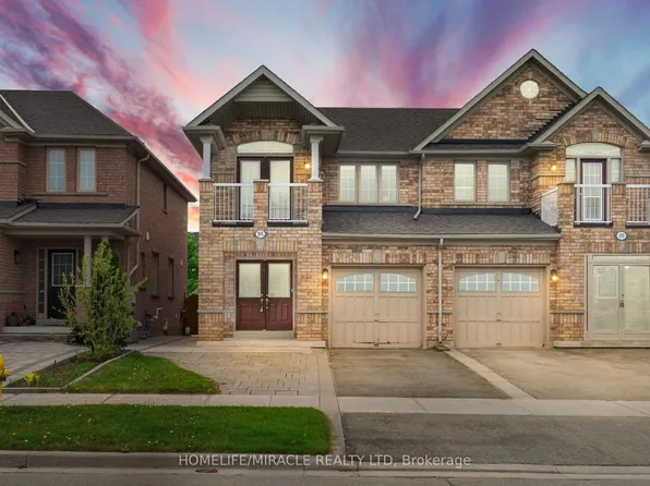 191 Petticoat Rd, Vaughan, ON L6A 0M1