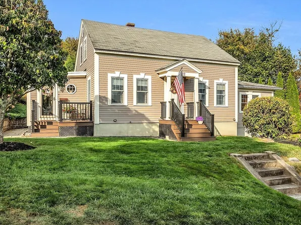 12 Mellor Ave, Worcester, MA 01606