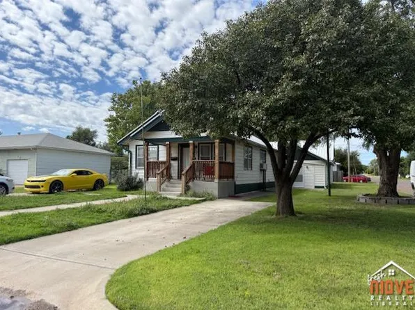 1040 N Grant Ave, Liberal, KS 67901