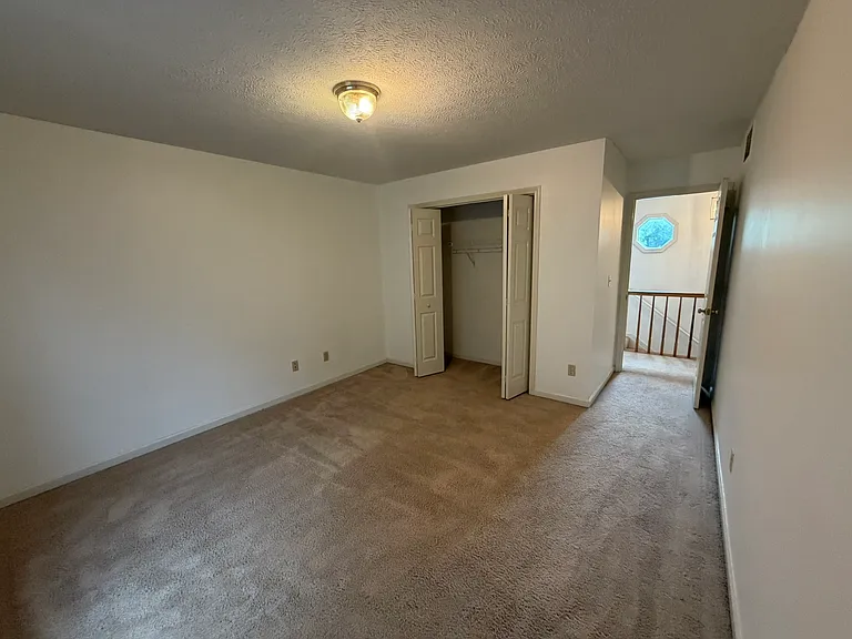 2nd bedroom, is larger than it looks