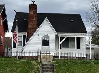 343 7th Ave W, Huntington, WV 25701