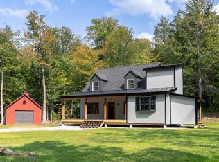 550 Finbars Forest Road, Manchester, VT 05255