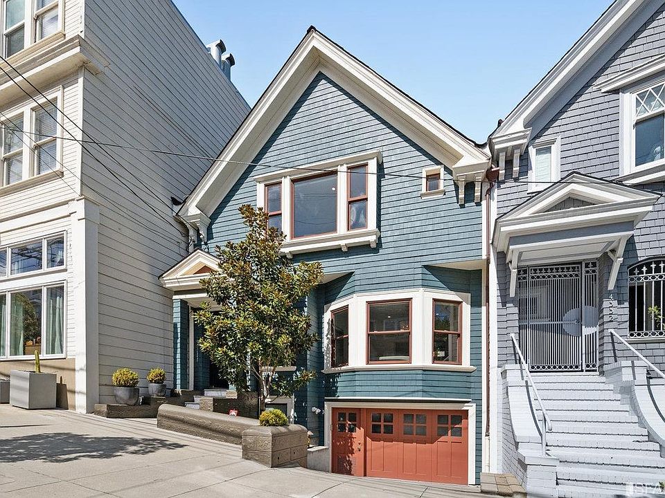 4334 19th St, San Francisco, CA 94114 Zillow