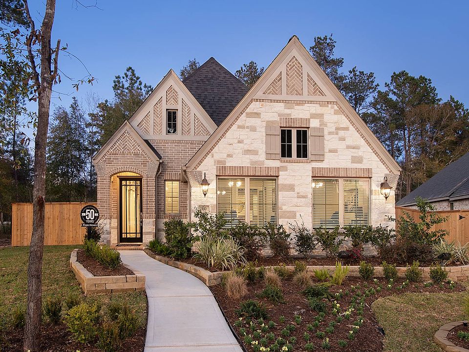 1593W Plan, Jordan Ranch 40', Katy, TX 77494 Zillow