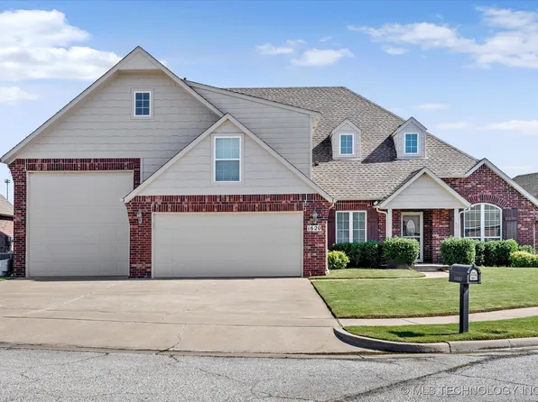 1620 E Granger St, Broken Arrow, OK 74012