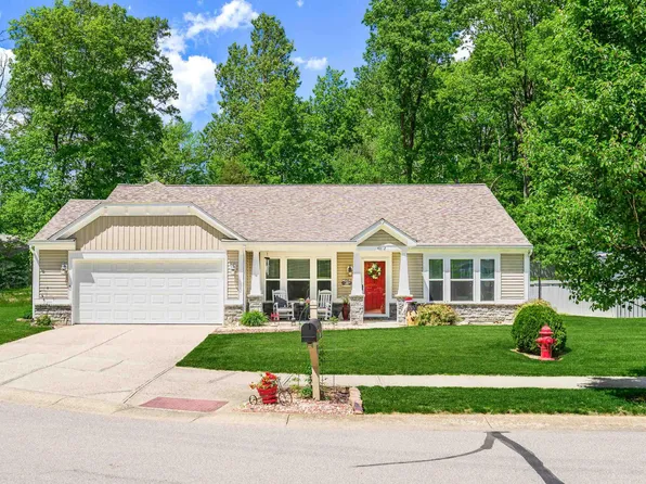 4812 W Hidden Meadow Dr, Bloomington, IN 47404