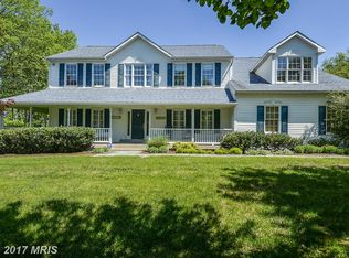19949 Spurrier Ave, Poolesville, MD 20837
