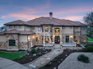 701 Cimarron Hills Trl W, Georgetown, TX 78628