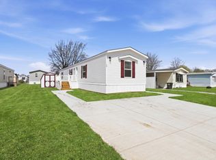 Skyline 100 Northtowne Meadows Plan, Northtowne Meadows, Erie, MI 48133