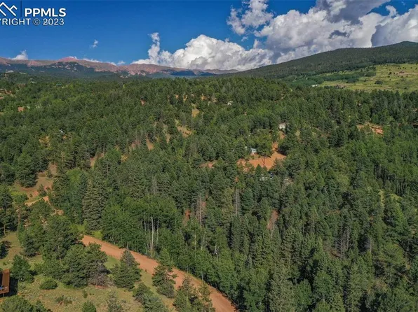 100 Idlewild Dr, Cripple Creek, CO 80813