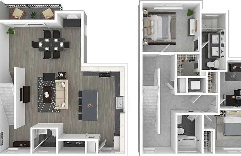 Central Park Townhomes — Photo 38
