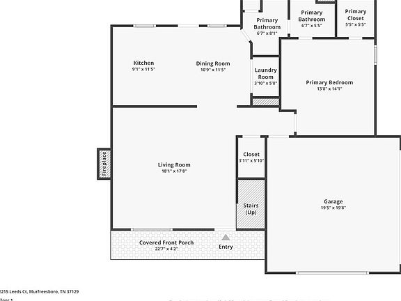 2nd image of 2215 Leeds Ct