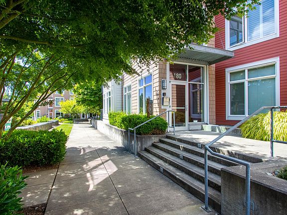 Above-ground secure entrance