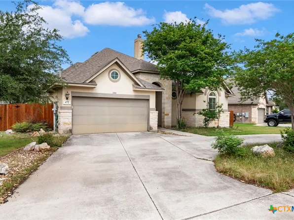 472 Mission Hill Run, New Braunfels, TX 78132