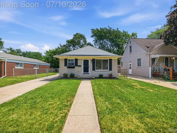 18510 Beech Daly Rd, Redford, MI 48240