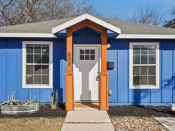 627 Blaine, San Antonio, TX 78202