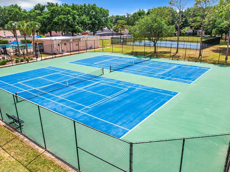 Tennis Courts