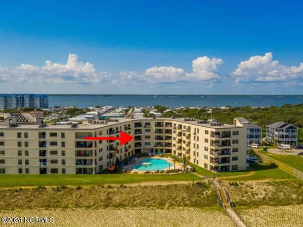 1505 Salter Path Road #325, Indian Beach, NC 28512