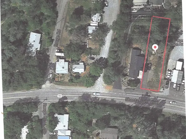Shasta Dam Blvd, Shasta Lake, CA 96019