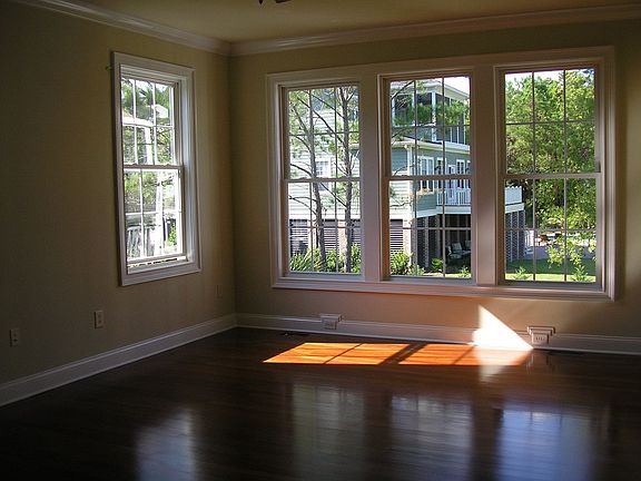 Master bedroom downstairs
