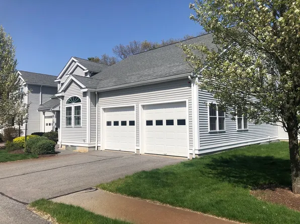 877 Auburnville Way APT O6, Whitman, MA 02382