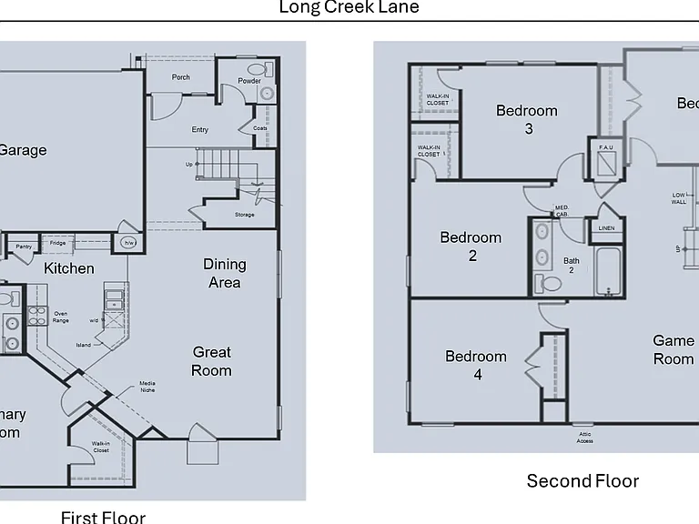 1308 Long Creek Ln — Photo 30