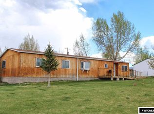 405 Jackson Ave, Encampment, WY 82325
