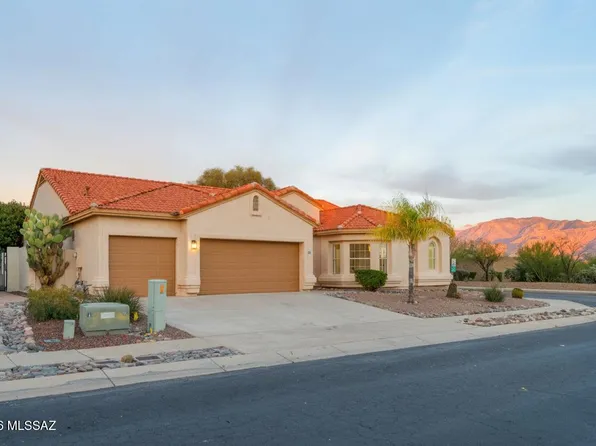 960 W Wheatgrass Pl, Tucson, AZ 85737