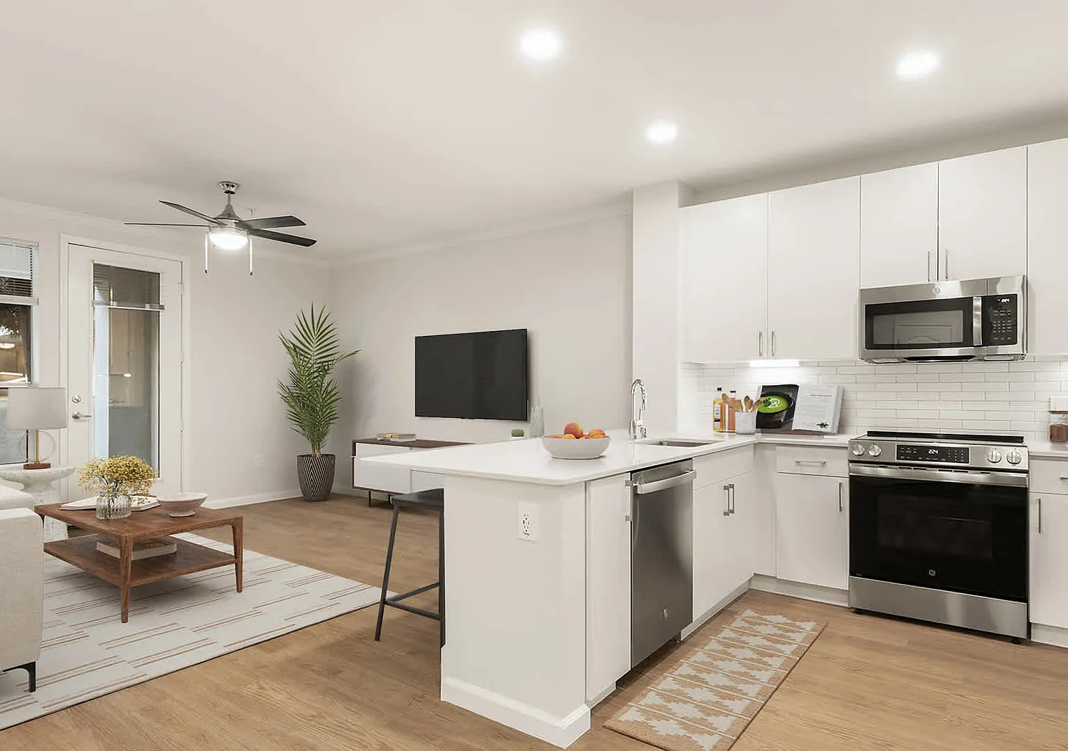 Park Place at San Mateo — Photo 4