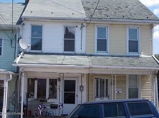 149 S 3rd St, Shamokin, PA 17872