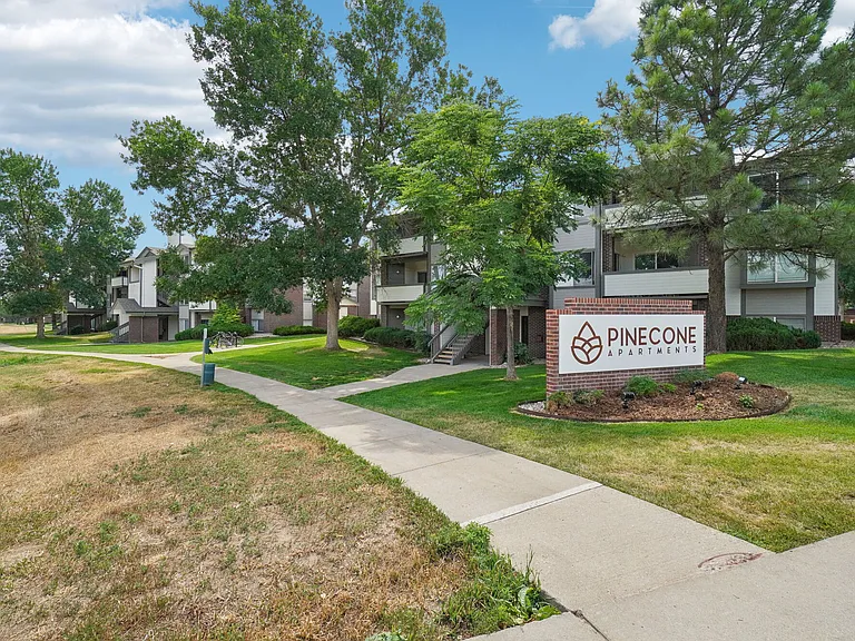 Pinecone Apartments — Photo 42