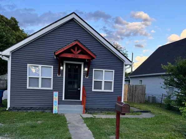 2409 S Rybolt Ave, Indianapolis, IN 46241