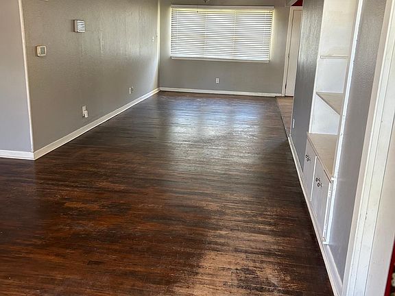 View from front door