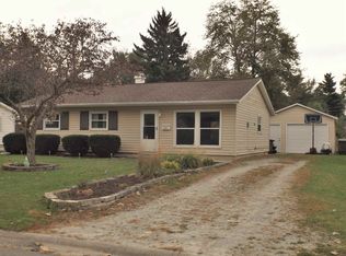 3421 Dalevue Dr, Fort Wayne, IN 46809