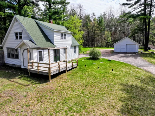168 Highway 45, Conover, WI 54519