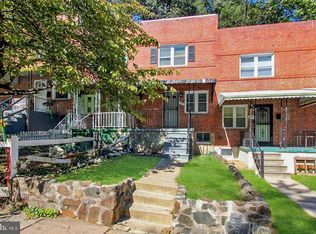 3420 Hilldale Pl, Baltimore, MD 21215