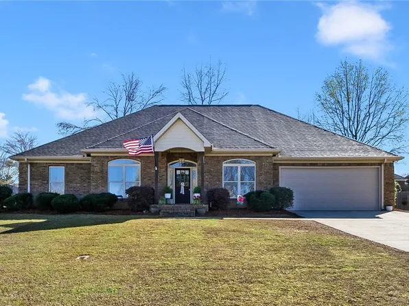 13895 Morganrose Dr, Northport, AL 35475