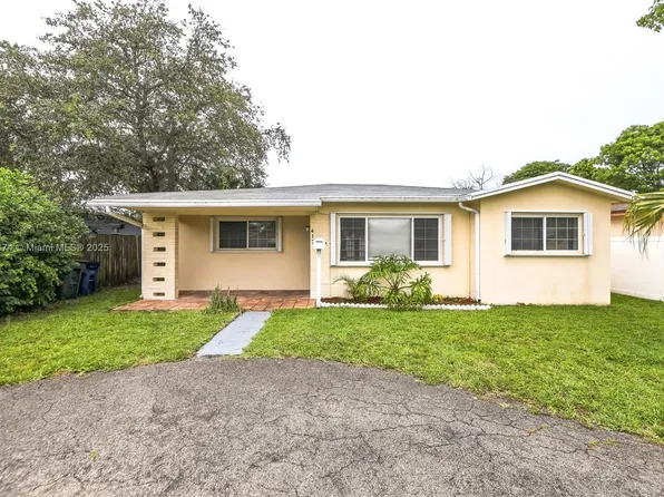 412 SW 4th Ter, Hallandale, FL 33009