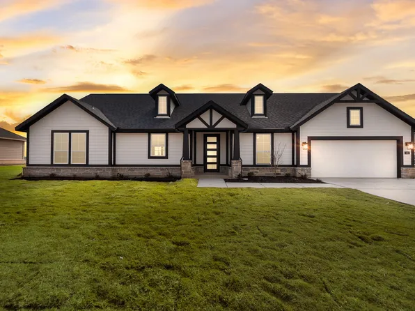 139 Clear Creek Ln, Rhome, TX 76078