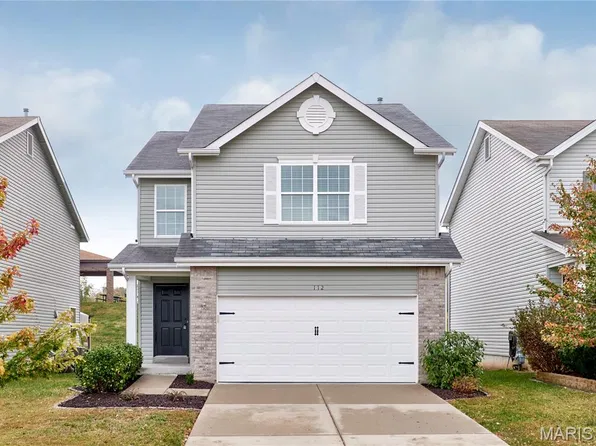 112 Champions Ln, Wentzville, MO 63385